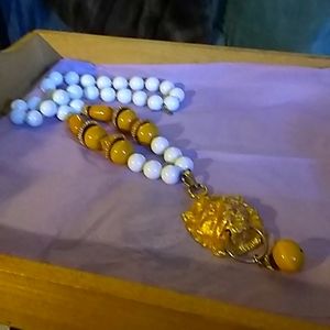 Rare and vintage Donald Stannard necklace